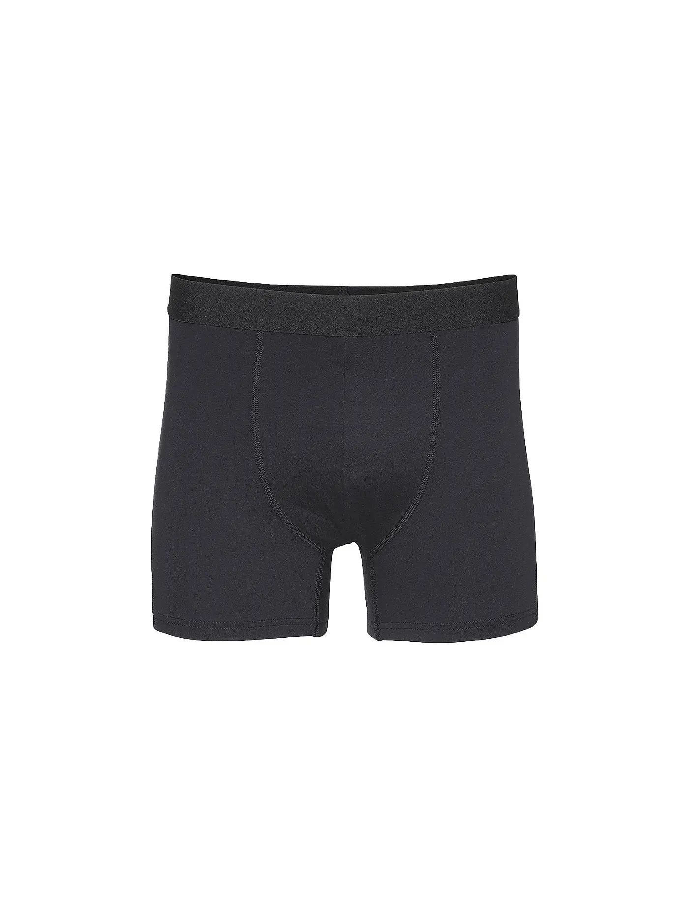 COLORFUL STANDARD | Pants sunny orange | schwarz